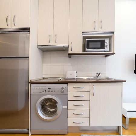 מדריד Apartamentos Gran Via מראה חיצוני תמונה