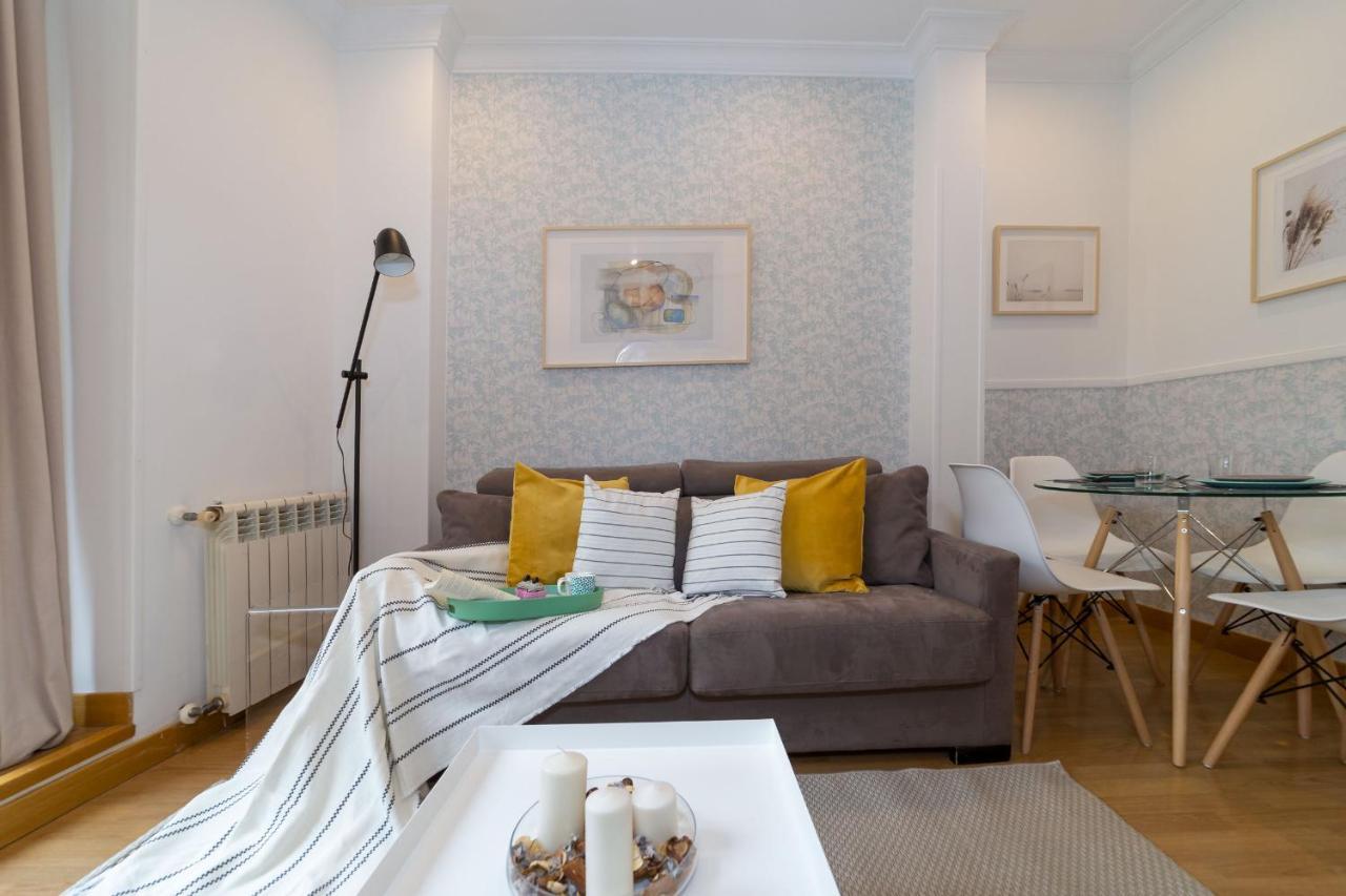 מדריד Apartamentos Gran Via מראה חיצוני תמונה