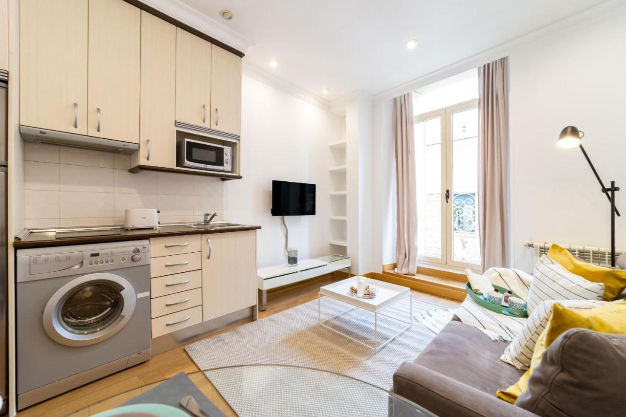 מדריד Apartamentos Gran Via מראה חיצוני תמונה