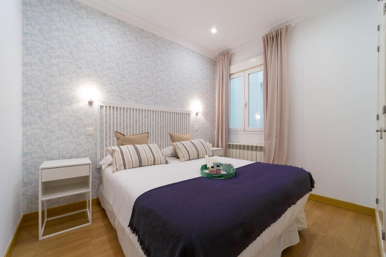 מדריד Apartamentos Gran Via מראה חיצוני תמונה