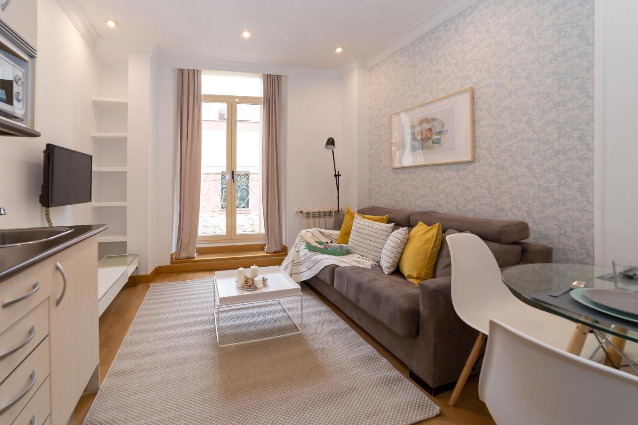 מדריד Apartamentos Gran Via מראה חיצוני תמונה
