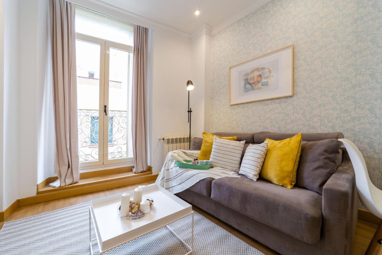 מדריד Apartamentos Gran Via מראה חיצוני תמונה