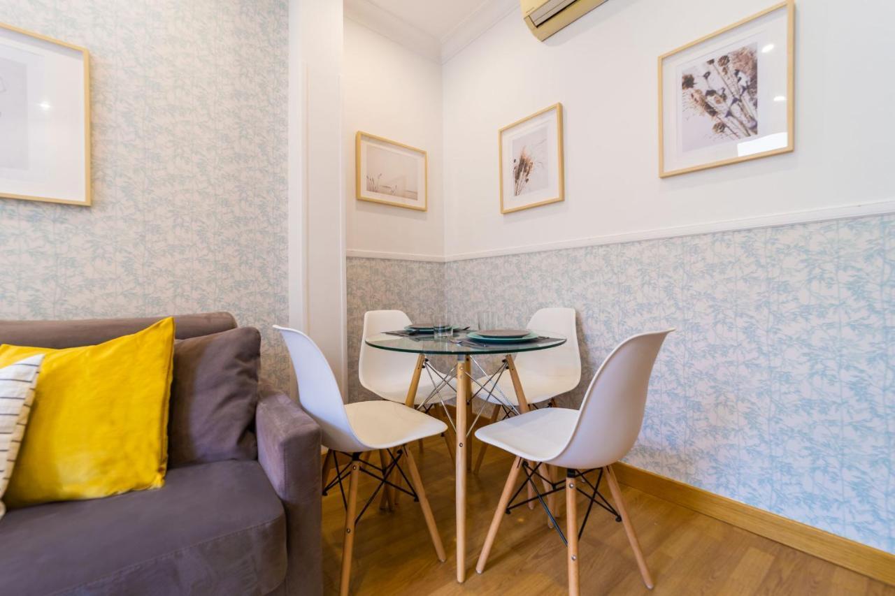 מדריד Apartamentos Gran Via מראה חיצוני תמונה