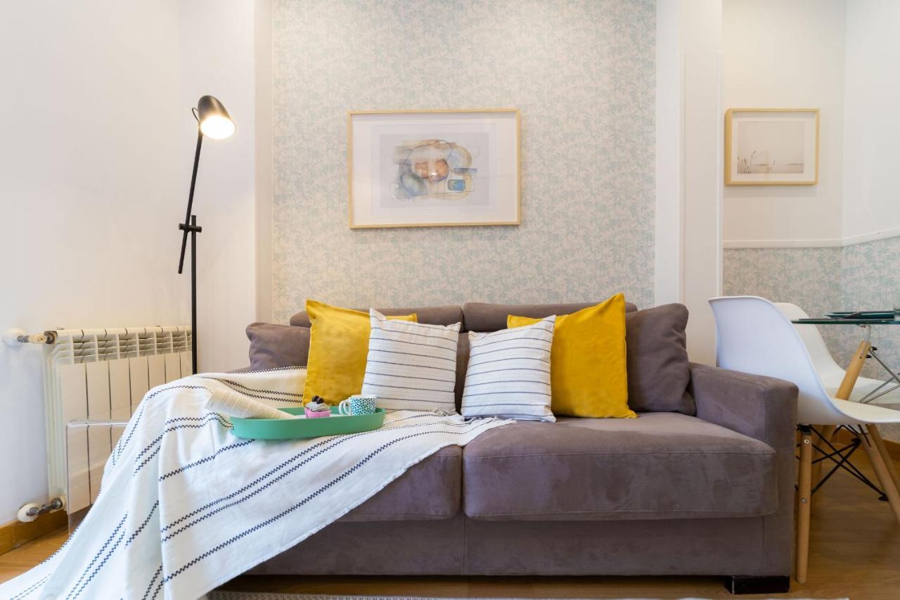 מדריד Apartamentos Gran Via מראה חיצוני תמונה