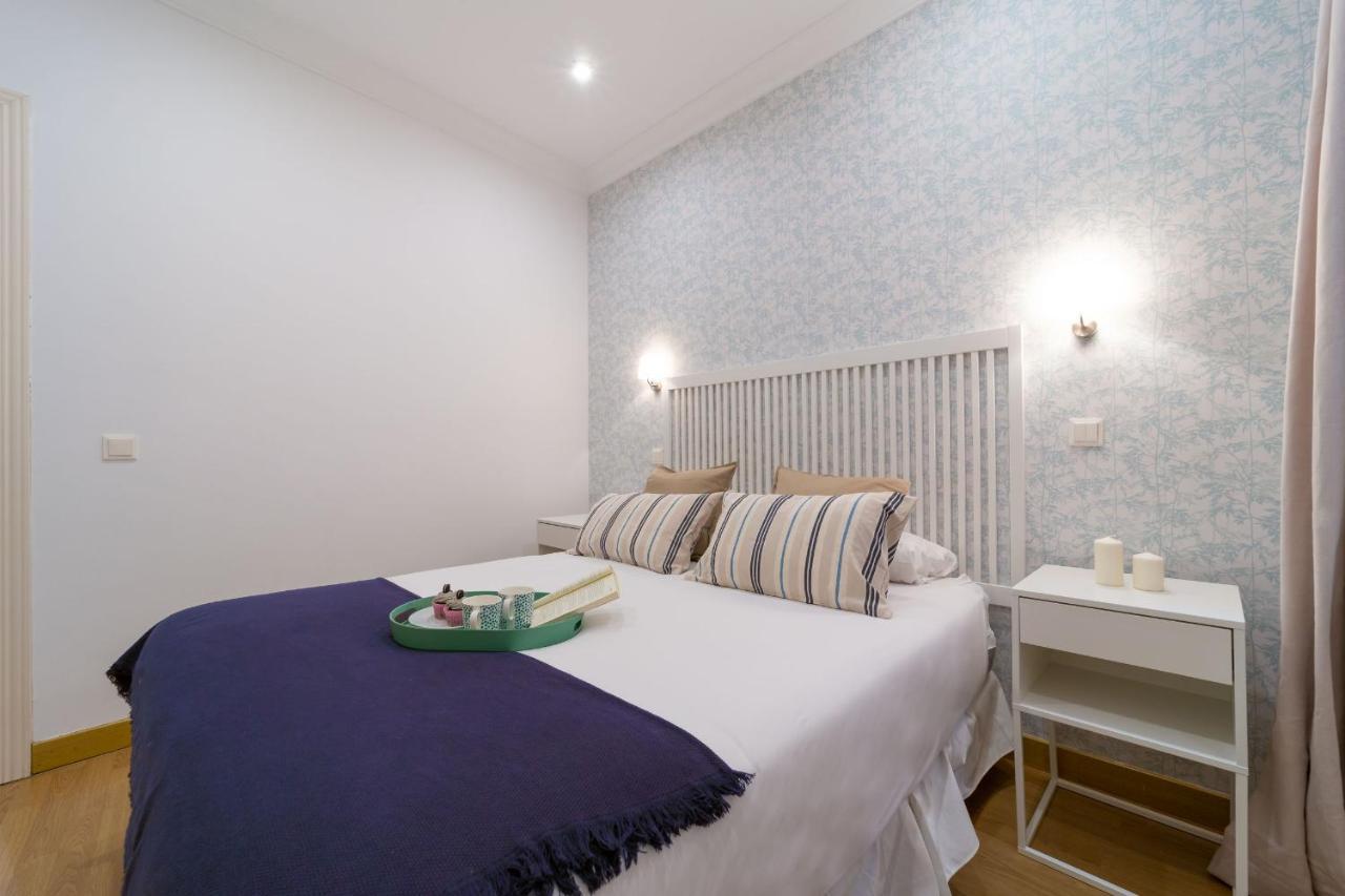 מדריד Apartamentos Gran Via מראה חיצוני תמונה