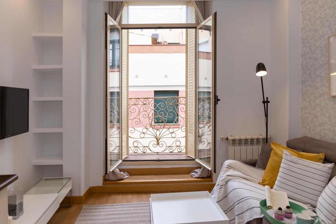 מדריד Apartamentos Gran Via מראה חיצוני תמונה