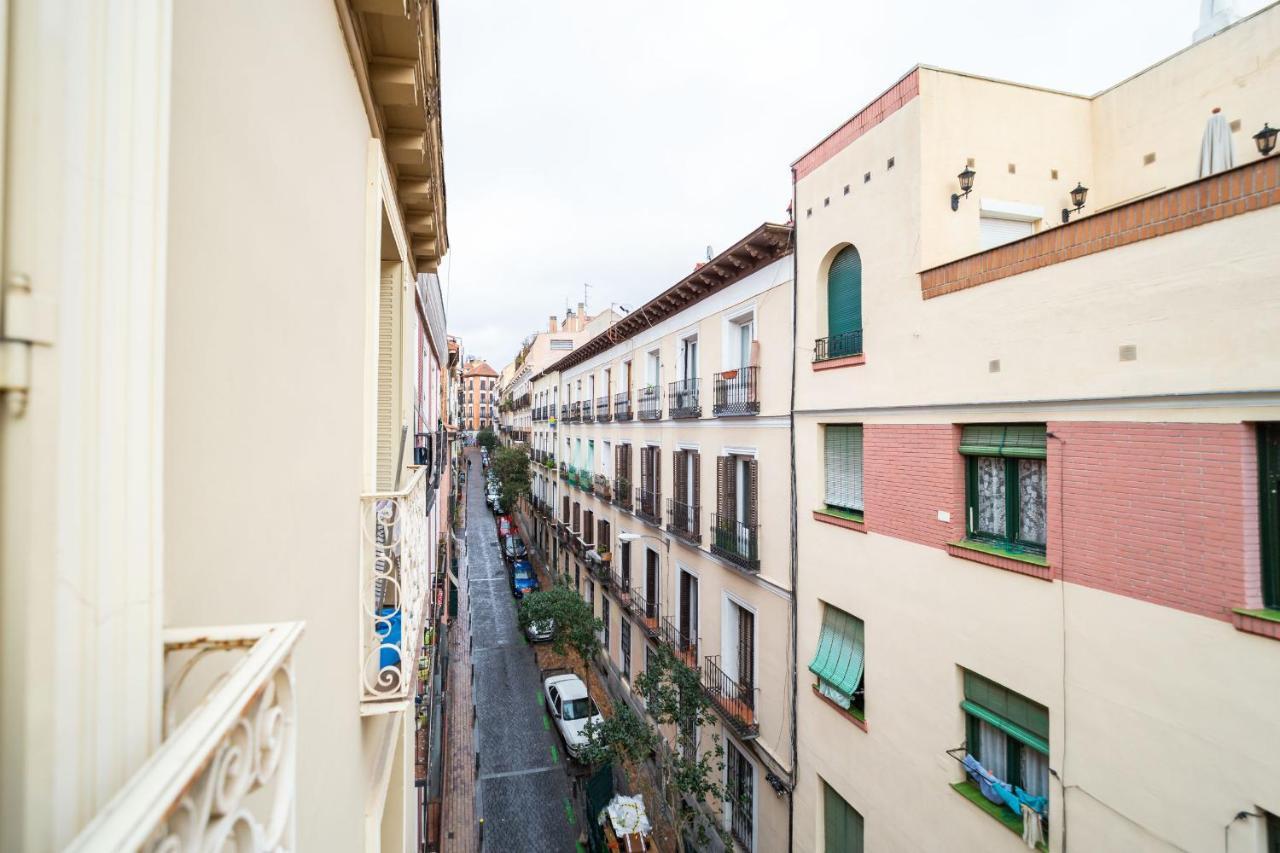 מדריד Apartamentos Gran Via מראה חיצוני תמונה