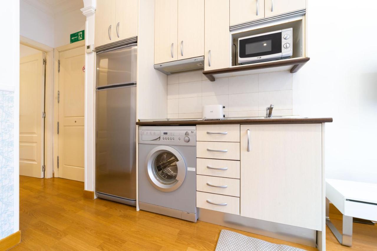 מדריד Apartamentos Gran Via מראה חיצוני תמונה