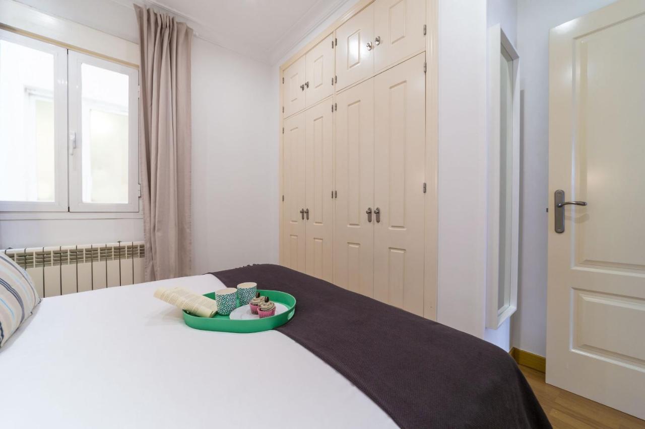 מדריד Apartamentos Gran Via מראה חיצוני תמונה