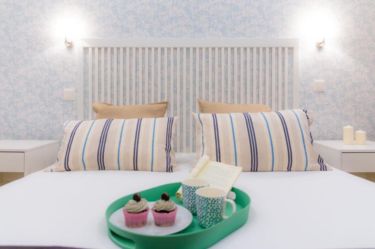 מדריד Apartamentos Gran Via מראה חיצוני תמונה