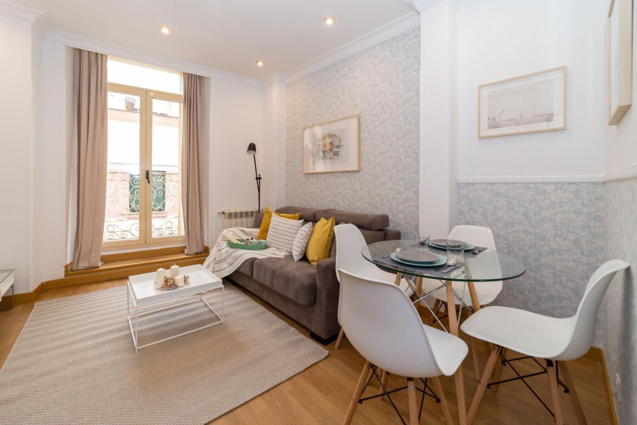 מדריד Apartamentos Gran Via מראה חיצוני תמונה