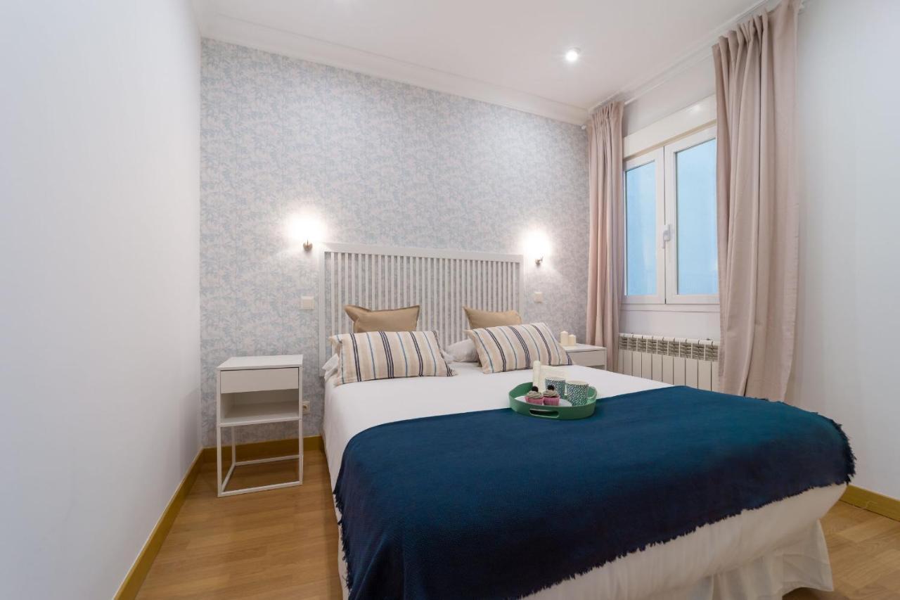 מדריד Apartamentos Gran Via מראה חיצוני תמונה