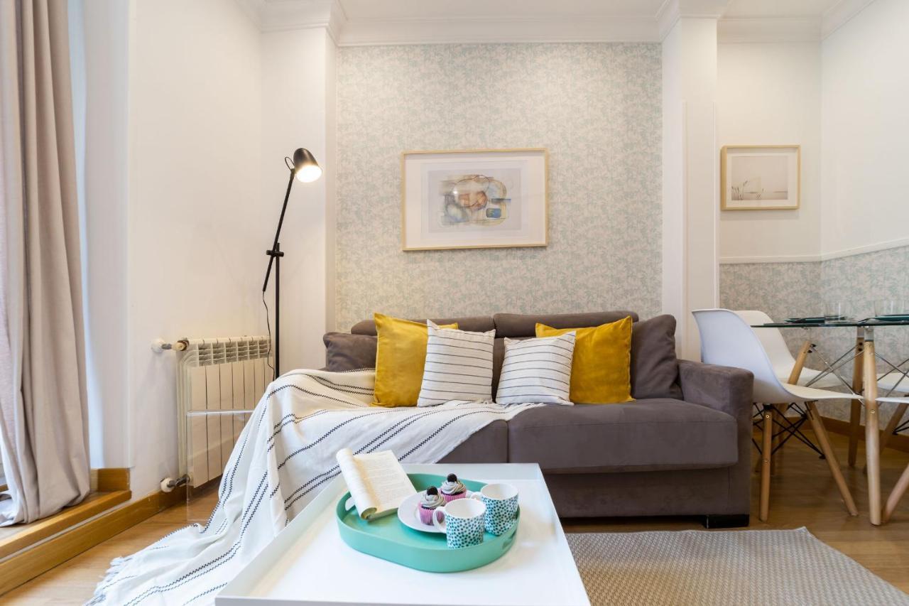 מדריד Apartamentos Gran Via מראה חיצוני תמונה