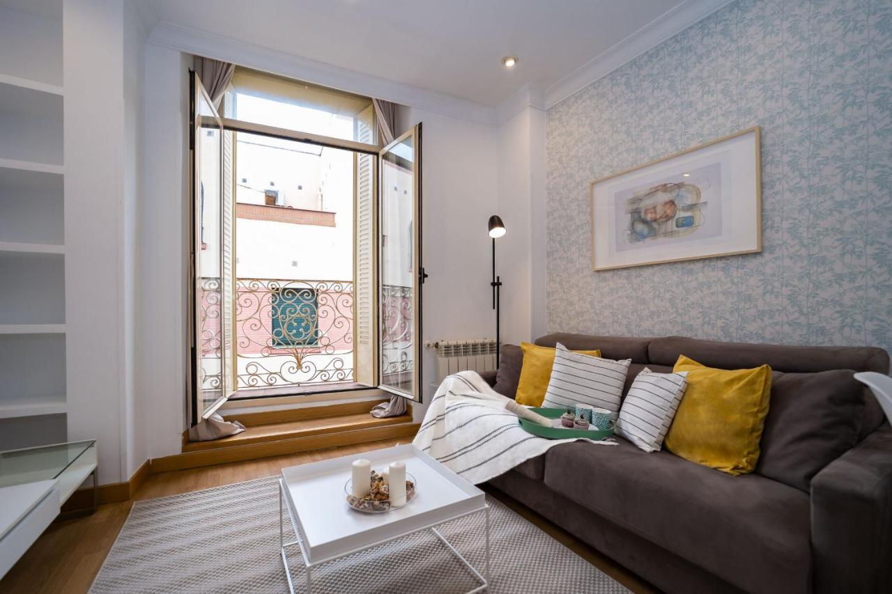 מדריד Apartamentos Gran Via מראה חיצוני תמונה