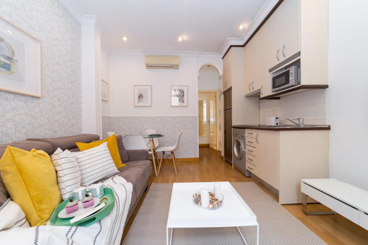 מדריד Apartamentos Gran Via מראה חיצוני תמונה