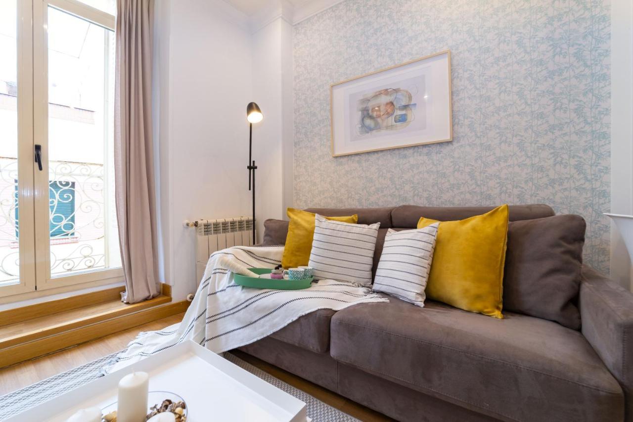 מדריד Apartamentos Gran Via מראה חיצוני תמונה