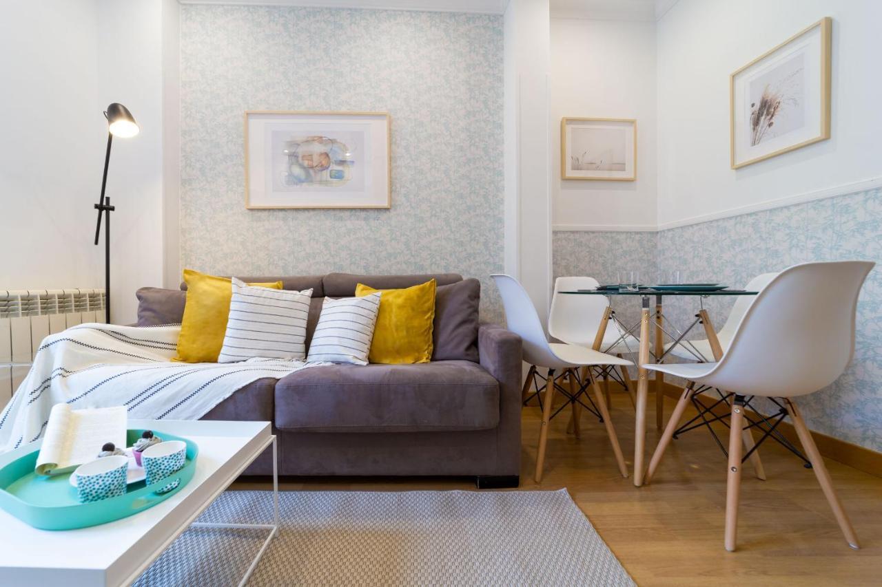 מדריד Apartamentos Gran Via מראה חיצוני תמונה