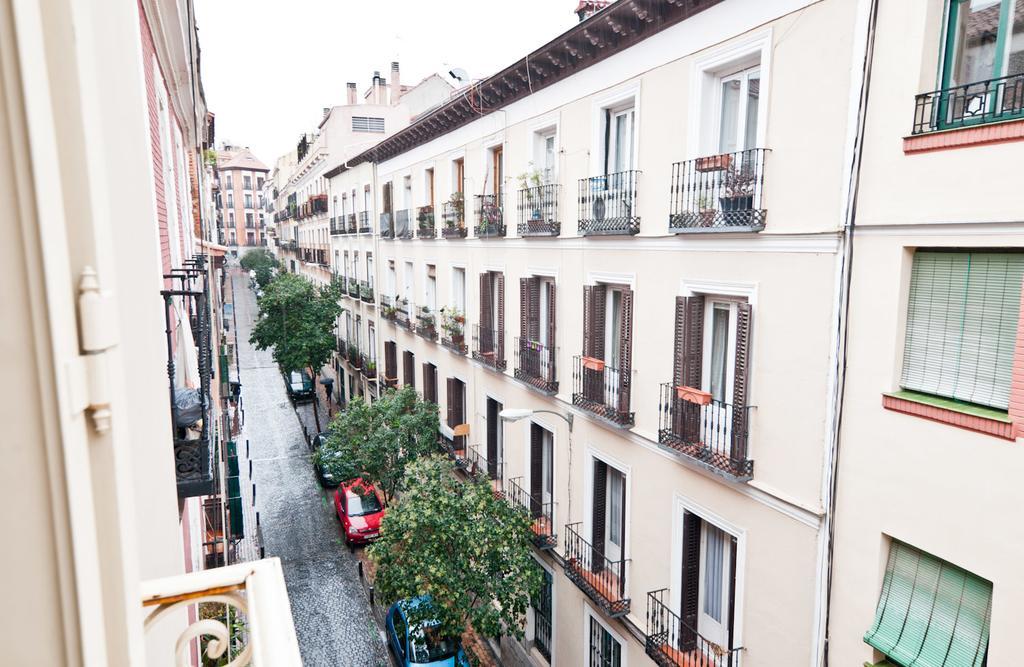 מדריד Apartamentos Gran Via מראה חיצוני תמונה