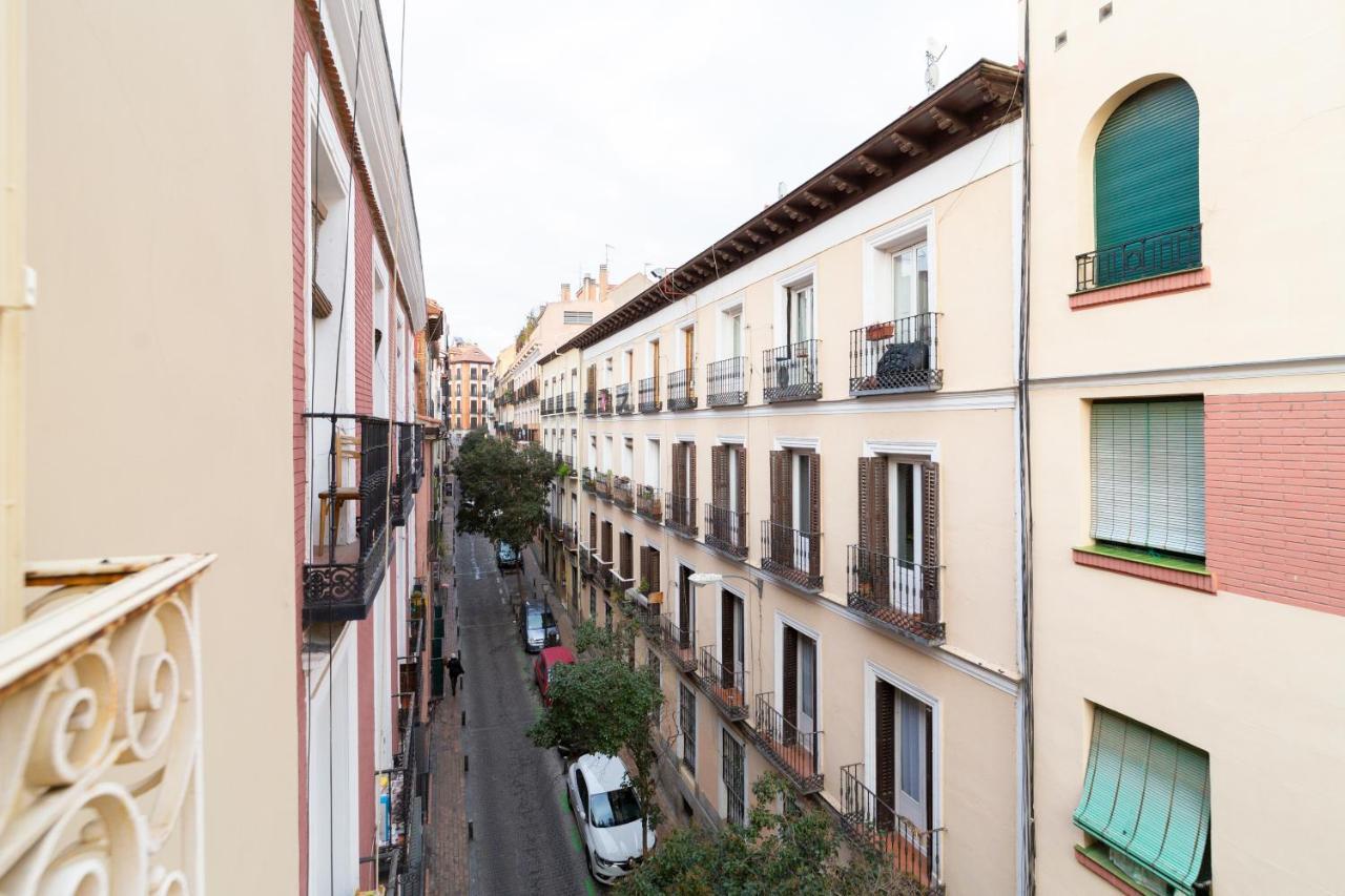 מדריד Apartamentos Gran Via מראה חיצוני תמונה