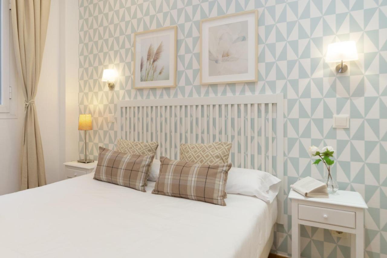 מדריד Apartamentos Gran Via מראה חיצוני תמונה