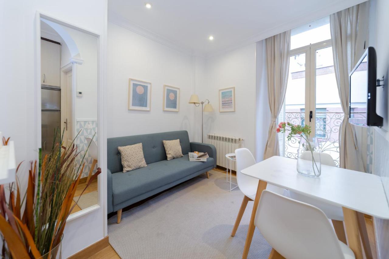 מדריד Apartamentos Gran Via מראה חיצוני תמונה