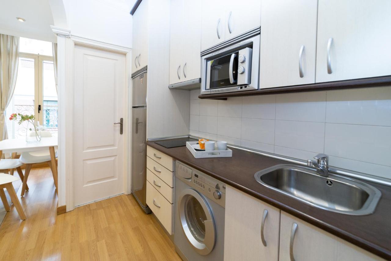 מדריד Apartamentos Gran Via מראה חיצוני תמונה