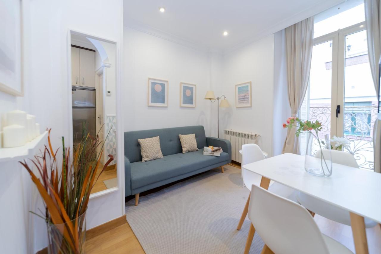 מדריד Apartamentos Gran Via מראה חיצוני תמונה