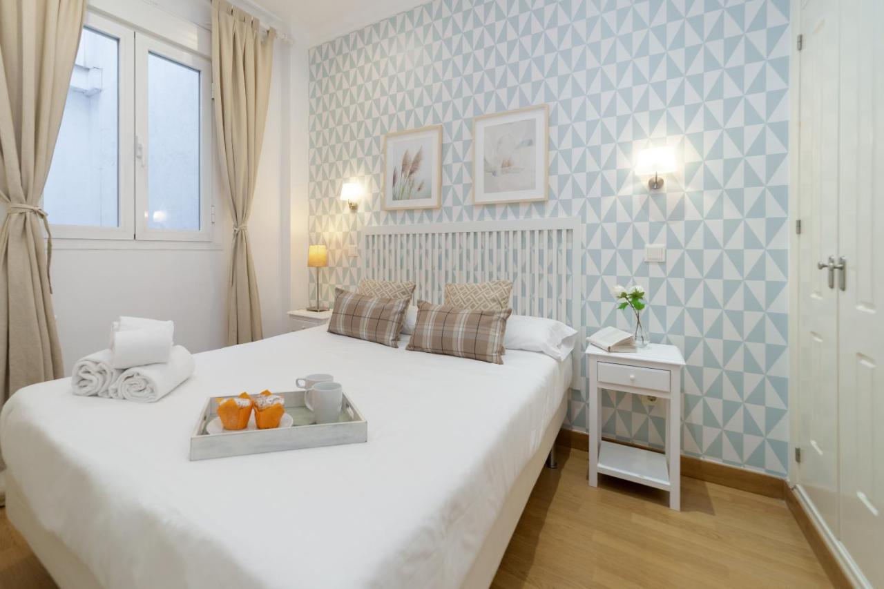 מדריד Apartamentos Gran Via מראה חיצוני תמונה