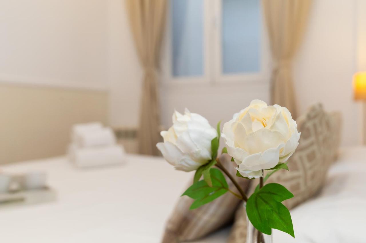 מדריד Apartamentos Gran Via מראה חיצוני תמונה