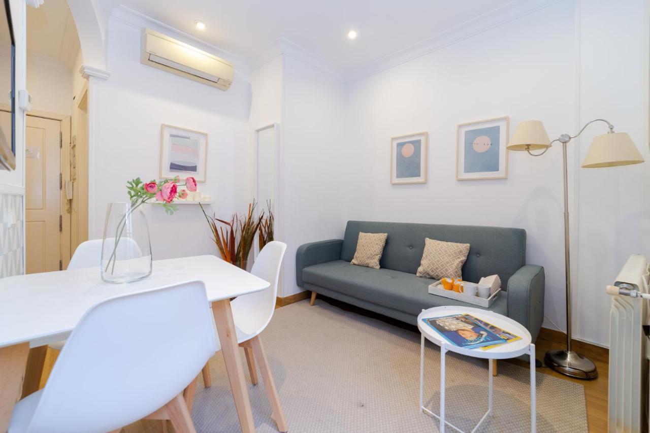 מדריד Apartamentos Gran Via מראה חיצוני תמונה