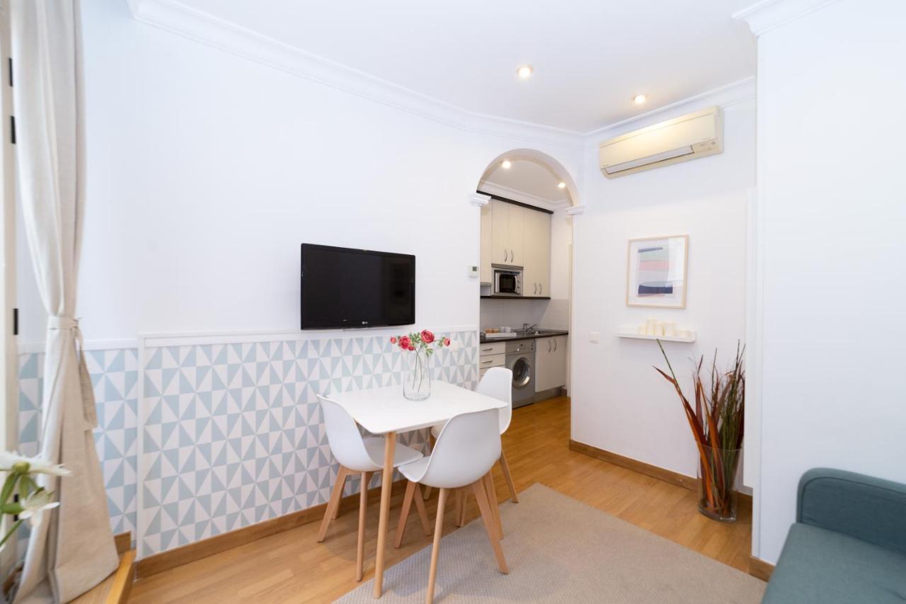 מדריד Apartamentos Gran Via מראה חיצוני תמונה