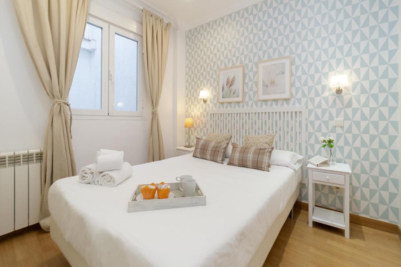 מדריד Apartamentos Gran Via מראה חיצוני תמונה