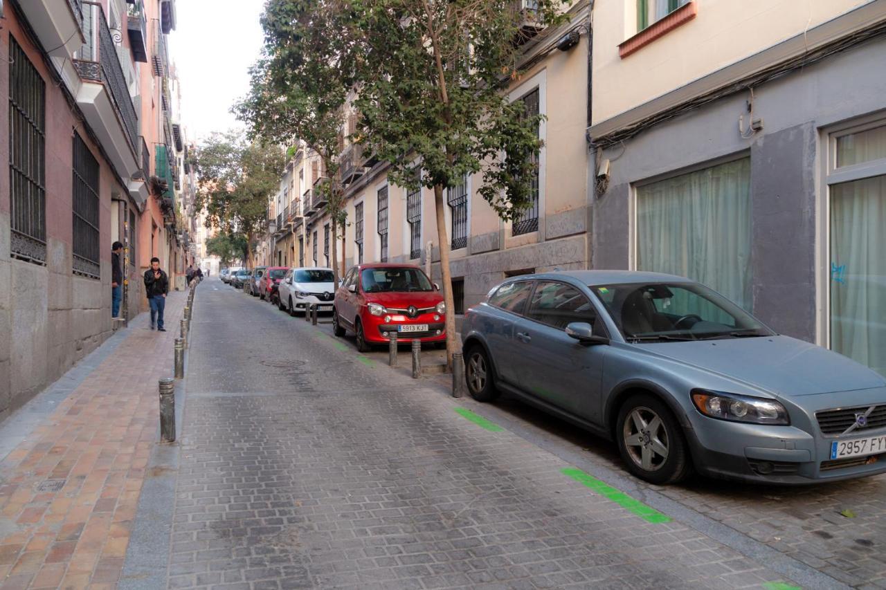 מדריד Apartamentos Gran Via מראה חיצוני תמונה
