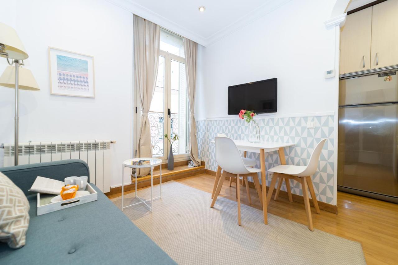 מדריד Apartamentos Gran Via מראה חיצוני תמונה